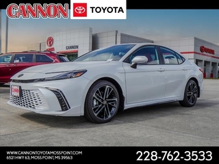 2025 Toyota Camry for sale in Moss Point MS