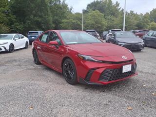 2025 Toyota Camry for sale in West Warwick RI