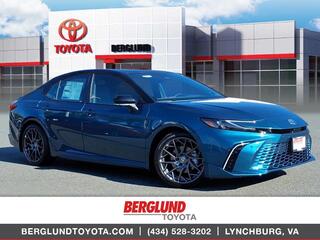 2025 Toyota Camry for sale in Lynchburg VA