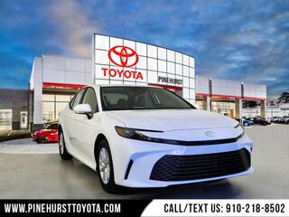 2025 Toyota Camry for sale in New Bern NC