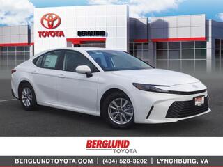 2025 Toyota Camry for sale in Lynchburg VA