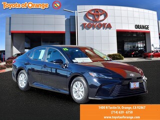 2025 Toyota Camry for sale in Orange CA