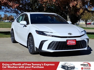2026 Toyota Camry for sale in Grimes IA