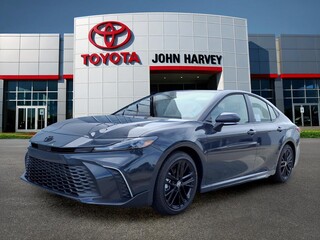 2026 Toyota Camry