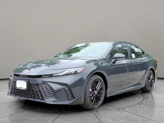 2026 Toyota Camry for sale in West Warwick RI
