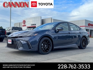 2026 Toyota Camry for sale in Moss Point MS