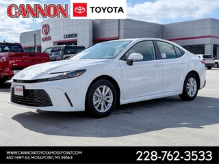 2026 Toyota Camry for sale in Moss Point MS