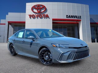 2026 Toyota Camry for sale in Danville VA