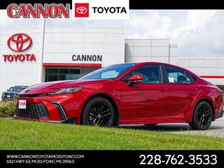 2025 Toyota Camry for sale in Moss Point MS