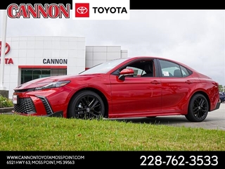 2025 Toyota Camry for sale in Moss Point MS