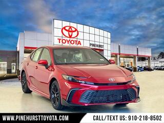 2025 Toyota Camry for sale in Southern Pines NC