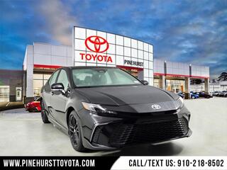 2025 Toyota Camry for sale in Southern Pines NC