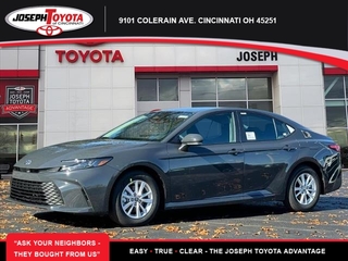 2025 Toyota Camry for sale in Cincinnati OH