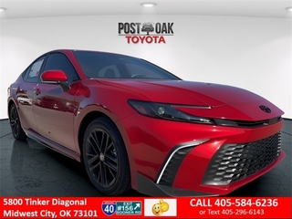 2025 Toyota Camry for sale in Midwest City OK