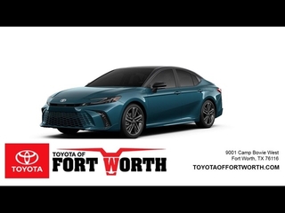 2025 Toyota Camry for sale in Fort Worth TX