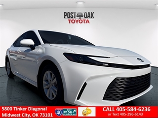 2025 Toyota Camry for sale in Midwest City OK