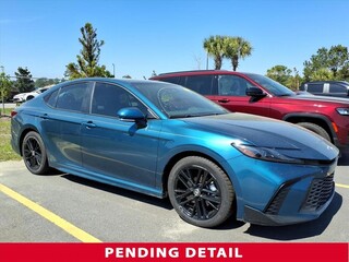 2025 Toyota Camry for sale in Myrtle Beach SC