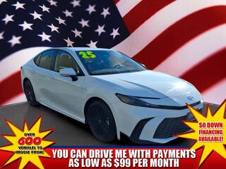 2025 Toyota Camry for sale in Little Falls NJ