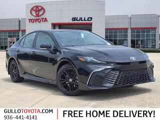 2025 Toyota Camry for sale in Conroe TX