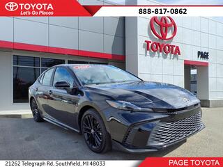 2025 Toyota Camry for sale in Southfield MI