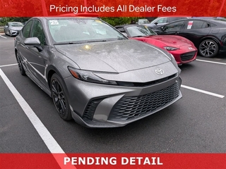 2025 Toyota Camry for sale in Charleston SC