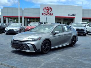 2025 Toyota Camry for sale in Henderson NC