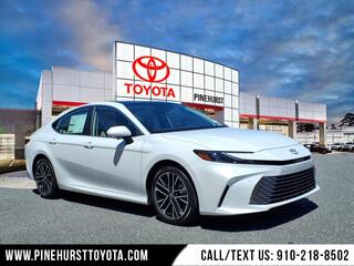 2025 Toyota Camry for sale in Southern Pines NC