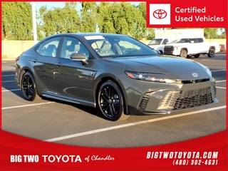 2025 Toyota Camry for sale in Chandler AZ