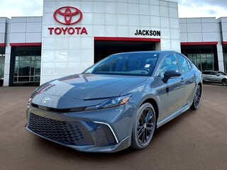 2026 Toyota Camry for sale in Jackson MS