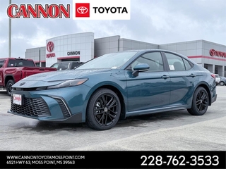 2026 Toyota Camry for sale in Moss Point MS