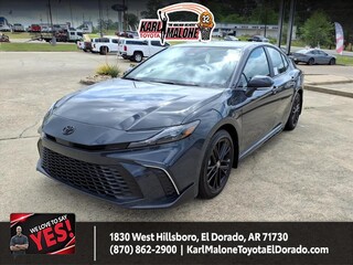 2026 Toyota Camry