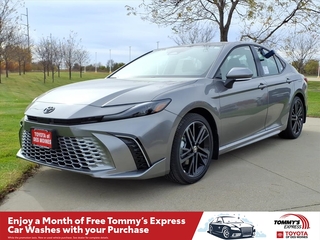 2026 Toyota Camry for sale in Grimes IA