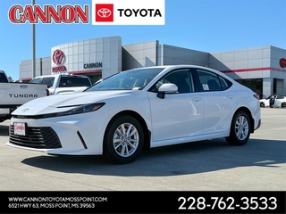2026 Toyota Camry for sale in Moss Point MS
