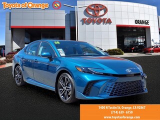 2026 Toyota Camry for sale in Orange CA