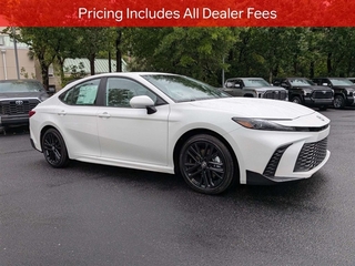 2026 Toyota Camry for sale in Charleston SC