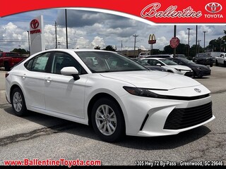 2026 Toyota Camry for sale in Greenwood SC