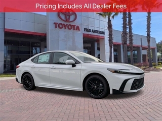 2026 Toyota Camry
