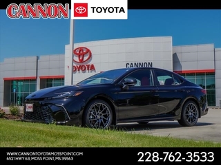 2025 Toyota Camry for sale in Moss Point MS