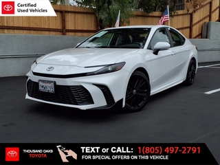 2025 Toyota Camry for sale in Thousand Oaks CA