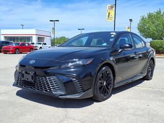 2025 Toyota Camry for sale in Jacksonville FL
