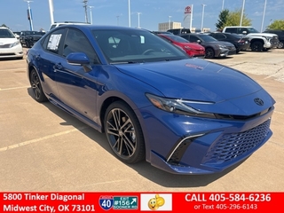 2025 Toyota Camry for sale in Midwest City OK