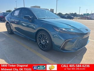 2025 Toyota Camry for sale in Midwest City OK