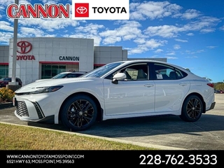 2025 Toyota Camry for sale in Moss Point MS