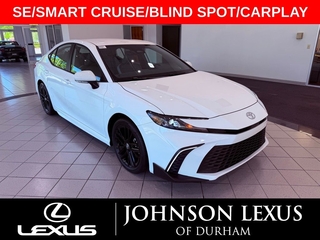 2025 Toyota Camry for sale in Durham NC