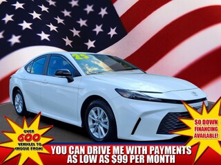 2025 Toyota Camry for sale in Little Falls NJ