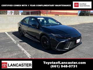 2025 Toyota Camry for sale in Lancaster CA