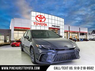 2025 Toyota Camry for sale in Southern Pines NC