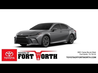 2025 Toyota Camry for sale in Fort Worth TX