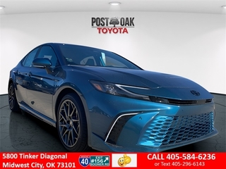 2025 Toyota Camry for sale in Midwest City OK