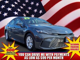 2025 Toyota Camry for sale in Little Falls NJ